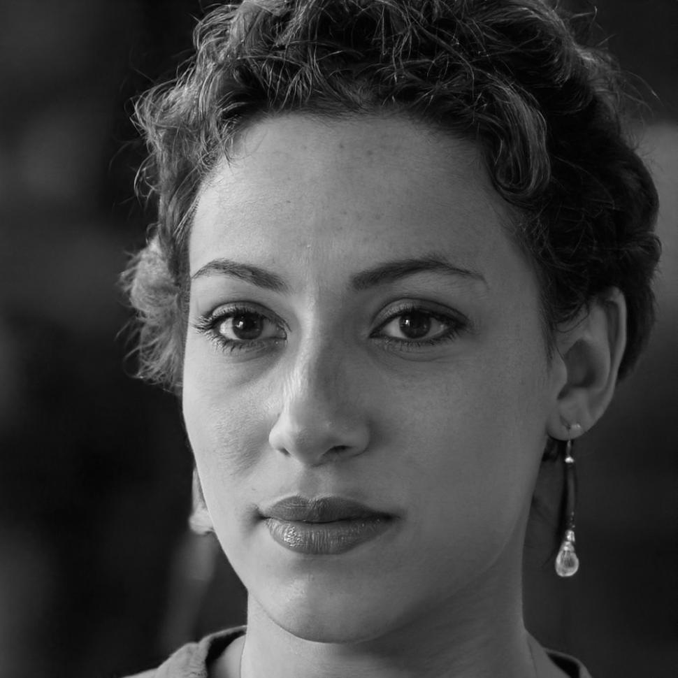 Instructora Esperanza Delgado